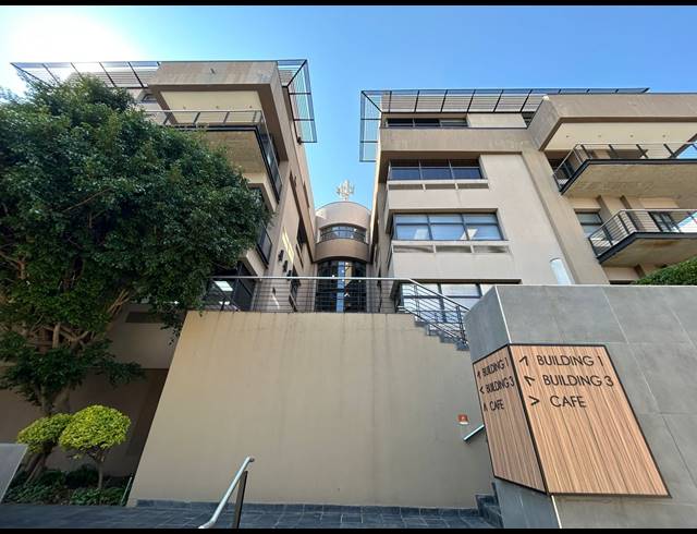 298M² OFFICE TO LET IN SANDTON CENTRAL